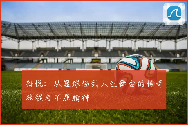 孙悦：从篮球场到人生舞台的传奇旅程与不屈精神