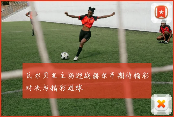 瓦尔贝里主场迎战赫尔辛期待精彩对决与精彩进球