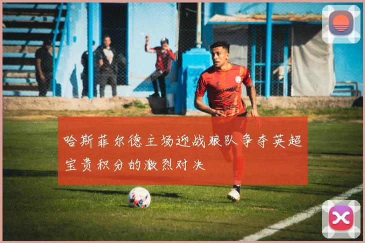 哈斯菲尔德主场迎战狼队争夺英超宝贵积分的激烈对决